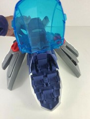 Collectible Kids Toy Justice League Mattel Lights-up Sounds Space Ship HTF