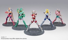 Saint Seiya Saint Cloth Myth Action Figure Pegasus Seiya 20th Anniversary Versio