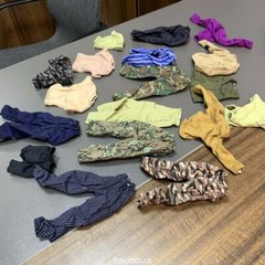 Random Lot 10 21st Century Toys WWII USA Soldier DRAGON Toy 1:6 Figure GI JOE