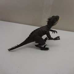 Jurassic World Hammond Collection Scorpius Rex Action Figure Camp Cretaceous