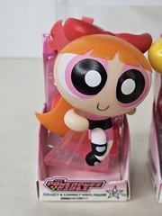Powerpuff Girls Action Figures Set of 6 Culturefly Cartoon Network 3″ Toys 2026