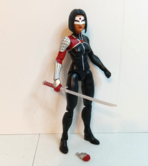 KATANA DC Multiverse Killer Croc Wave DCUC Action Figure Mattel COMPLETE