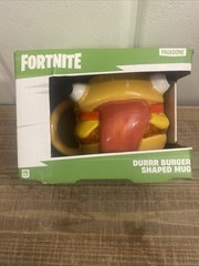 Fortnite Durr Burger Mug Paladone Epic Games New in Box