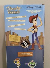 Disney Pixar Toy Story 15″ Woody Exclusive Talking Action Figure 2019 SEALED NEW