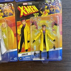Marvel Legends X-Men 97 LOT of 10 Emma Frost Rogue Wolverine Cyclops Jubilee