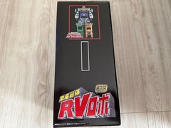 SMP RV Robo Carranger Super Sentai Power Rangers Turbo Megazord Model Kit BANDAI