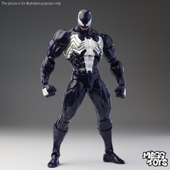 (PRE-ORDER) Mess Toys Venom -Lethal Neighbor- Action Figure New