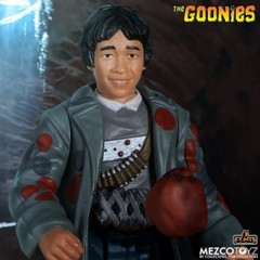 Mezco The Goonies 5 Points Action Figures