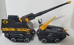 GI JOE CUSTOM COBRA MAGGOT BATS COLOR SCHEME