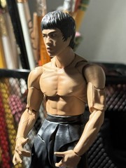 Bandai S.H.Figuarts Bruce Lee LEGACY 50th Ver. 1/12 action figure