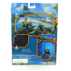 Avatar Tonowari and Skimwing Action Figure McFarlane Toys