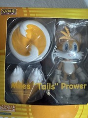 Nendoroid Sonic the Hedgehog TAILS Action Figure #2127 Good Smile Company NEW