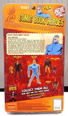 MR. GONE ACTION FIGURE! Maxx GBJR SHOCKER TOYS Indie Spotlight COMIC BOOK HEROES