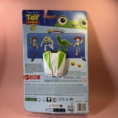 Disney Pixar Toy Story 5 PlayScale Buzz Lightyear Figure Mattel NIP