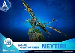Beast Kingdom Avatar: The Way of Water – Neytiri DS-132 D-Stage Statue