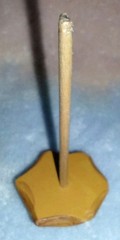 Doctor Who Fourth Doctor Tom Baker Figure 5.5″ with Umbrella