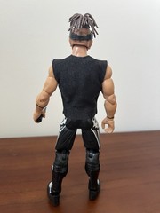 Mattel WWE Elite Road Dogg From The Vault Wrestling Figure
