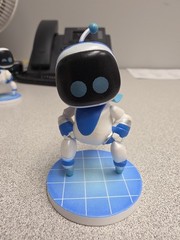 Astro Bot Blind Box Collection