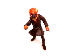 2002 Hasbro Star Wars Plo Koon Action Figure 3.75”