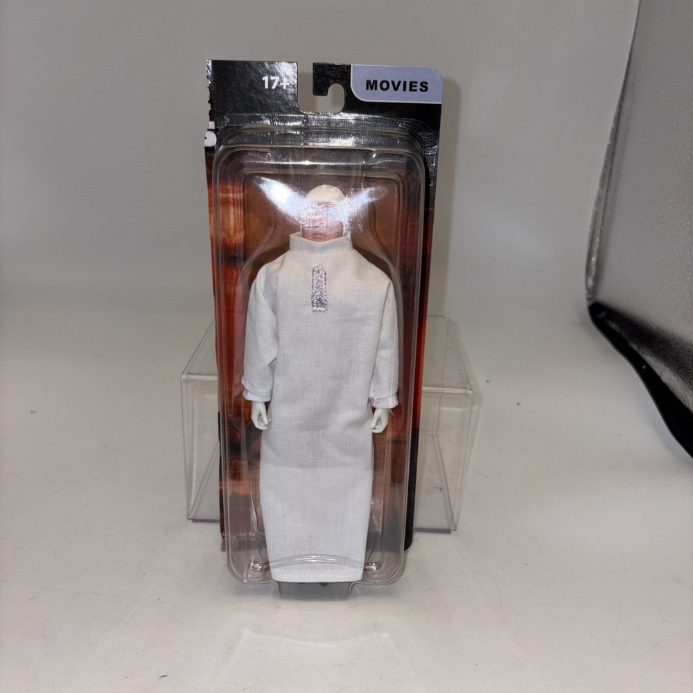 Mego Planet Of The Apes Mutant Leader 8” Action Figure NEW Loose Read A