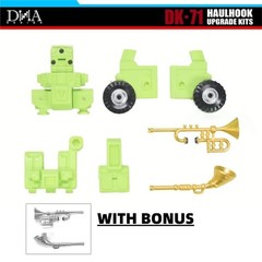 DNA DK-71 Upgrade Kit For SS86 Devastator Long Haul Hook In Stock