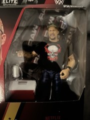 WWE Netflix RAW Elite Collection Top Picks 2025 Stone Cold Steve Austin Figure