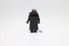Marvel Minimates Series 45 Avengers Movie Nick Fury Samuel L Jackson Pistol
