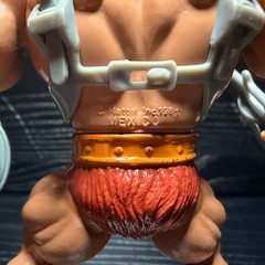 Masters of the Universe (MOTU) – He-Man “The Most Powerful Man in the Universe!”