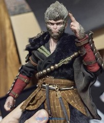 Black Myth: Wukong 1/6 Scale Action Figure Model Collector’s Edition Toy