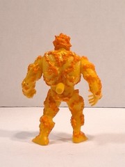 ZZZAX – from The Incredible Hulk – 1997 ToyBiz Action Figure Working Shaking