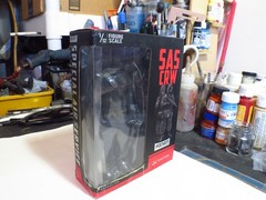 DAMTOYS PES001 SAS CRW Assaulter 1:12 Scale Action Figures (US Seller) Used