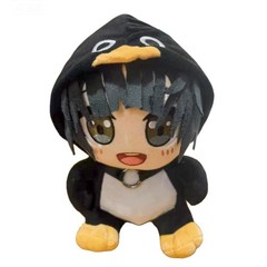 25cm Goo Goo Gaga Penguin Plush Toy BanG Dream! Stuffed Doll Plushies Gift