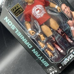 Jazwares AEW0552 Bryan Danielson 6in Action Figure Target Exclusive
