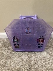 Disney Princess Palace Pets Lot Of 13 Figures With Caring Case