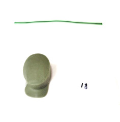 Marx Stony Smith Fatigue Hat for Hard Head GI Joe Fits Perfectly