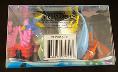 Disney Pixar – Finding Nemo – Critter Crate – Mini Figures, Accessories & Play