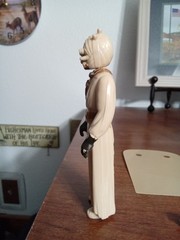 Vintage Star Wars 1977 Tusken Raider Sand People Figure Complete UNITOY HK *READ