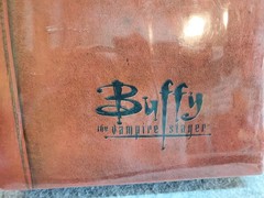 Buffy The Vampire Slayer Willow’s Spellbook Action Figure Set Ltd Ed 2206/3000