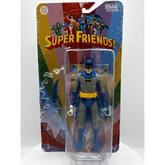 McFarlane Toys DC Retro Super Friends Batman 6 Inch Action Figure New