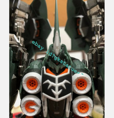 Steel Legend SL 1/100 Alloy KSHATRIYA NZ-666 Action Figure Model In Box In Stock
