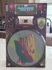 Hot Toys Marvel Guardians of the Galaxy Vol.2 Baby Groot 1/1 Life-Size Figure