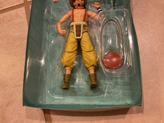 NO BOX Usopp One Piece Anime Heroes Action Figure NO BOX