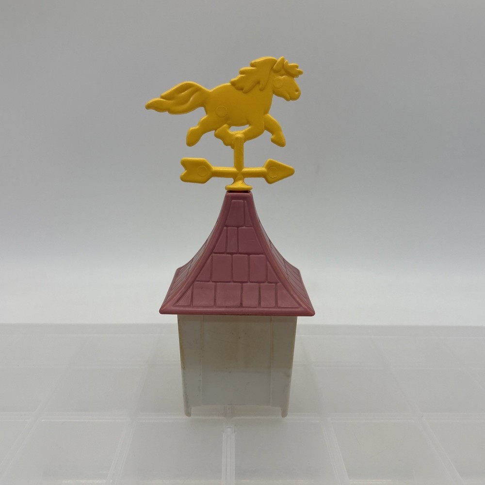1983 Vintage My Little Pony Show Stable Replacement Part Weather Vane MLP G1!