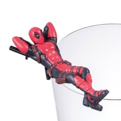Marvel Deadpool Japanese Blind Box Toy 1 Random Surprise Mini Figure