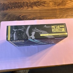 Robot Spirits Gundam Deathscythe Hell Opened but COMPLETE