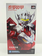 Ultraman Action Figure ZD Toy Kotaro Higashi Zero suit Tiga Suit Ace Ultra Seven