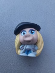 Disney Doorables Let’s Go Series 2 Miss Piggy Figure Muppets