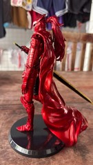 Solo Leveling Igris Knight Yegret Bailey Anime Figure Collectible Model Gift