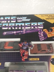Transformers New Universe Generations G1 Menasor Stunticons Reissue KO Gift Set
