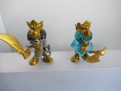 Treasure x Moose Toys King Gold Treasure King Gold Crown Gold Dissection Hunter